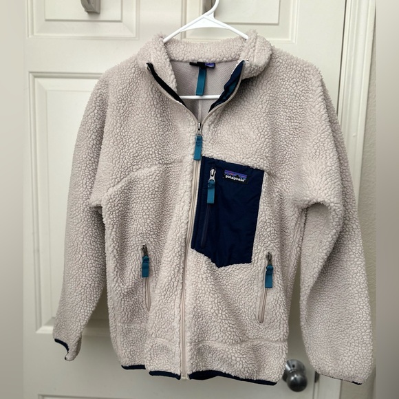 Patagonia Vintage Classic Retro-X Fleece Jacket